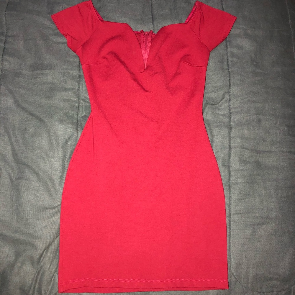 Mini Dress
